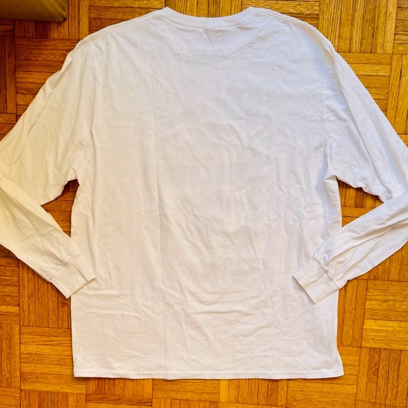 BON JOVI CONCERT BAND GRAPHIC LONG SLEEVE TEE SHIRT 1993 SIZE X-LARGE NWOT - Picture 8 of 10